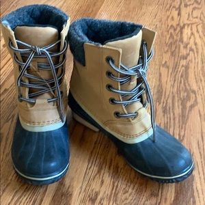 Sorel Slimpack Lace Waterproof II